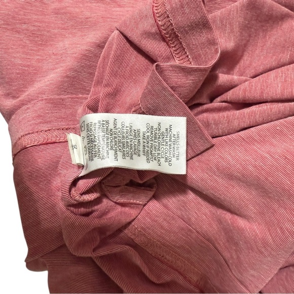 Travis Mathew Golf Shirt Size XXL Short Sleeves Cotton Blend Golf Casual - Picture 5 of 5